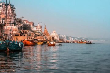 Golden Triangle Tour with Varanasi