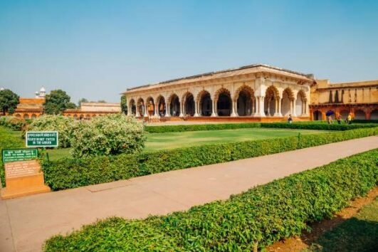 Same Day Agra Tour from Jaipur