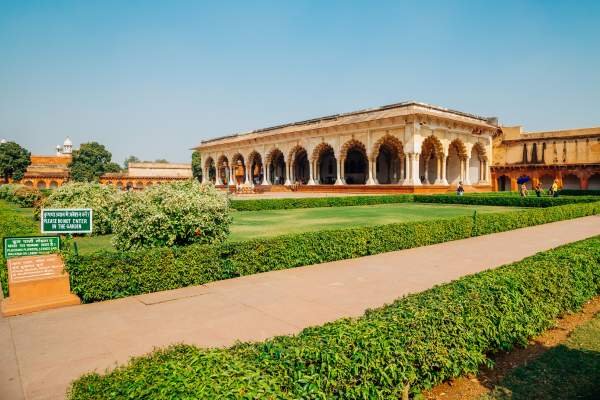 Same Day Agra Tour from Jaipur