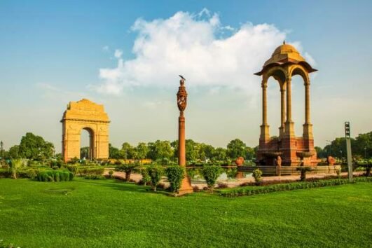 Same Day Delhi Tour