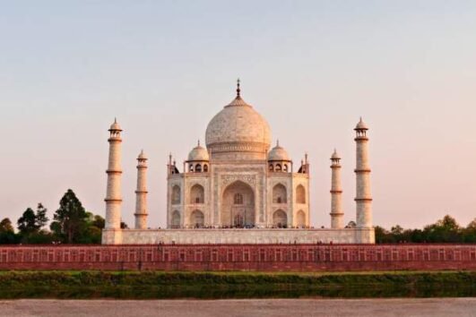 Same Day Taj Mahal Tour by Train